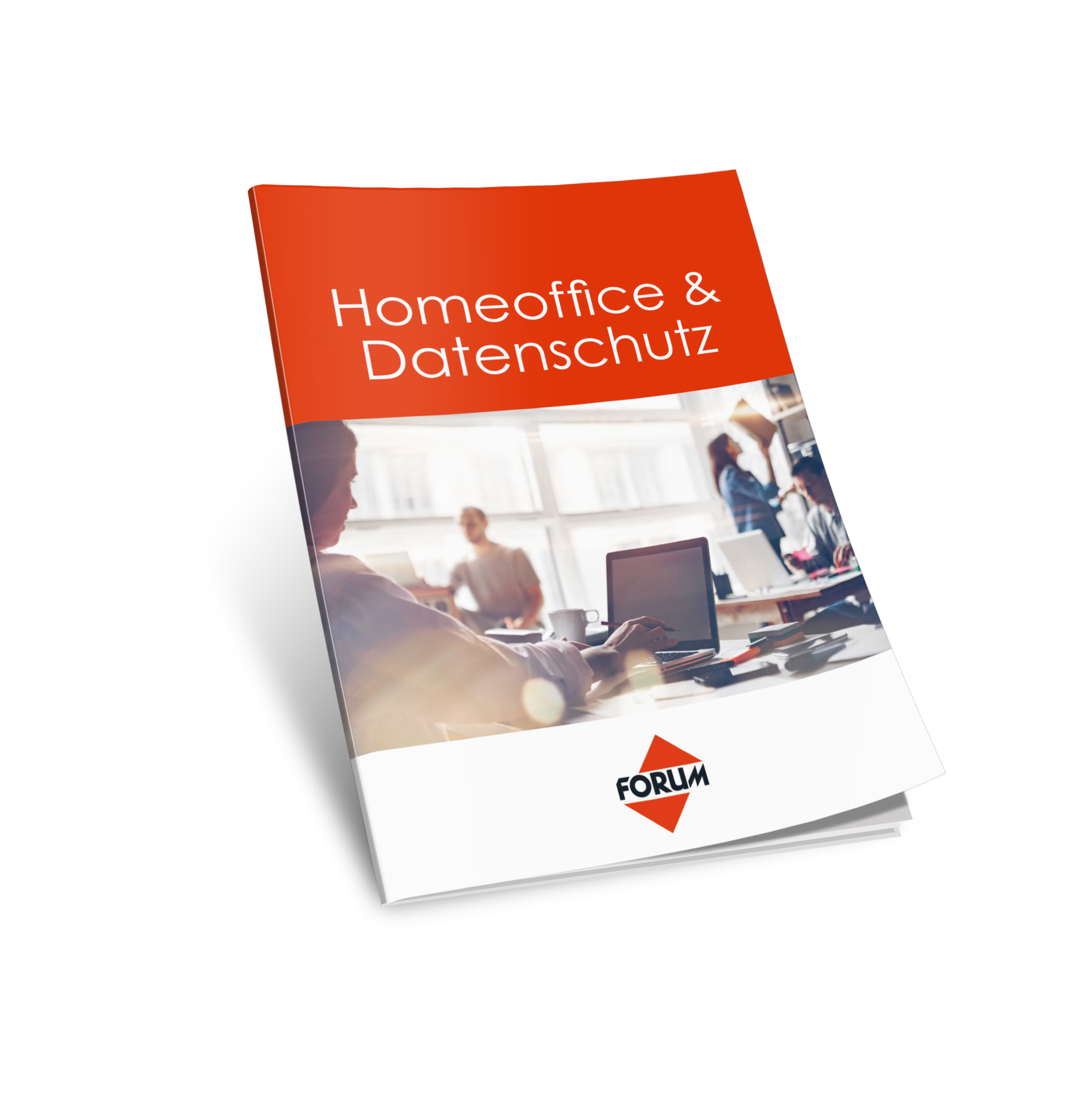 Broschüre Homeoffice_Datenschutz